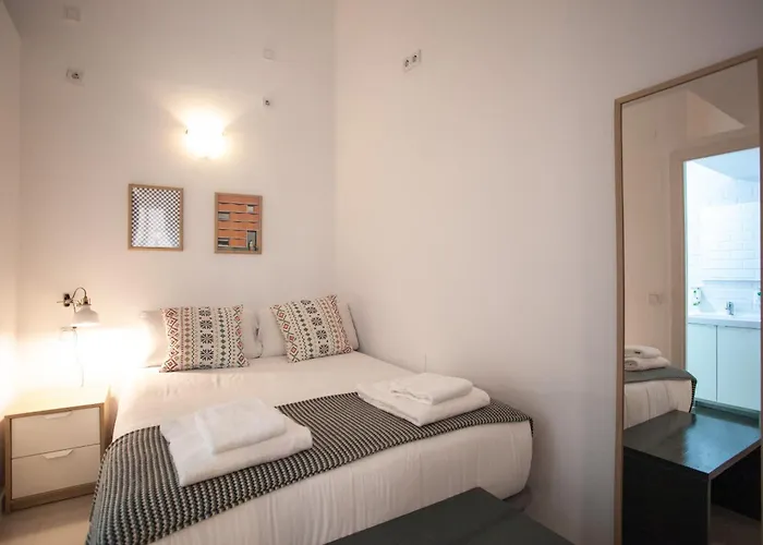Malasaña Central Suites